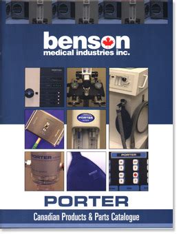 Benson medical supply - Benson. | |. Contact Us. As a Canadian owned and managed company, Benson Medical Industries has specialized in the sales and service of anaesthesia, respiratory therapy …